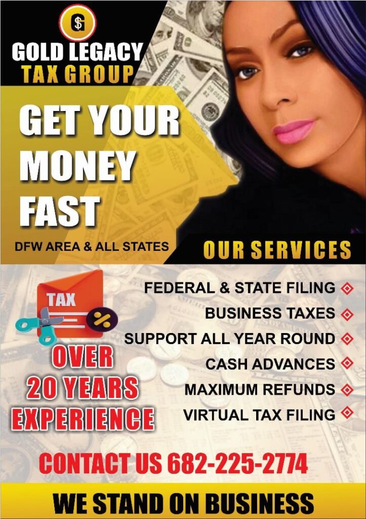 Gold Legacy Tax Group