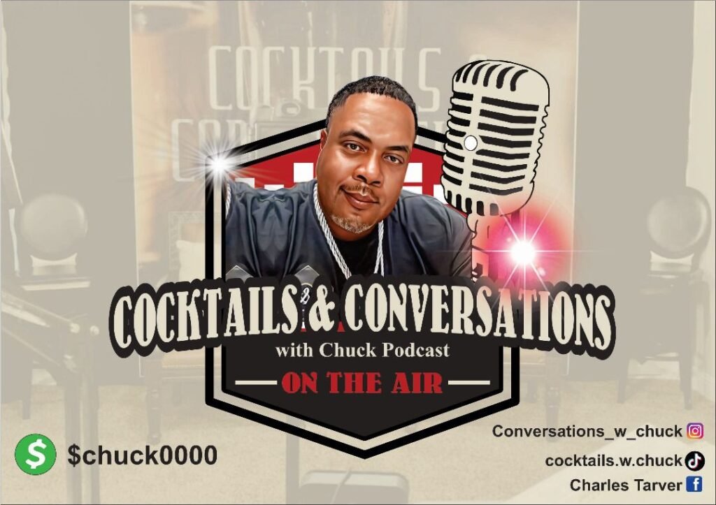 cocktails and conversations